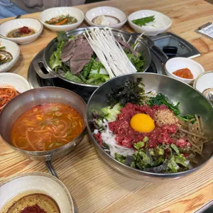 하동한우국밥 사진