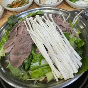 하동한우국밥 사진