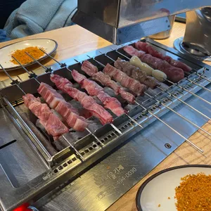 양치기양꼬치 사진