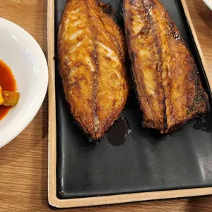 연화 화덕생선구이 사진