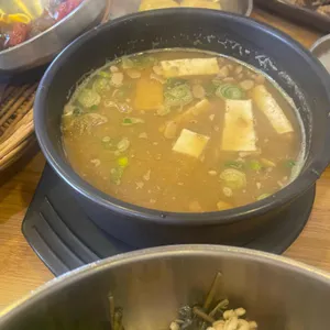 그리운보리밥 사진