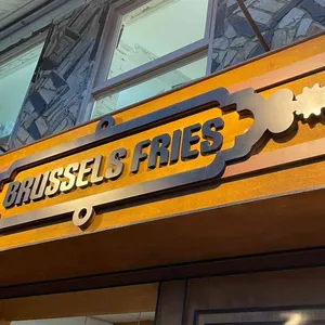 브뤼셀프라이 대표 사진