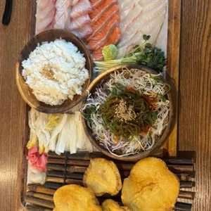 네모횟집 사진