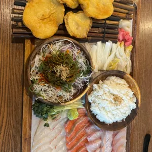 네모횟집 사진