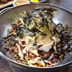 안성소바 사진