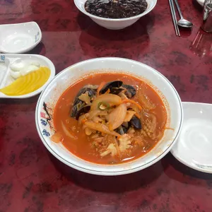 향원 사진