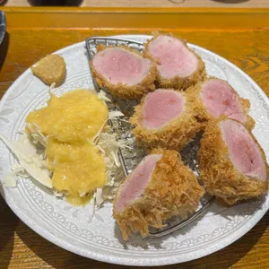 돈카츠 흑심 사진