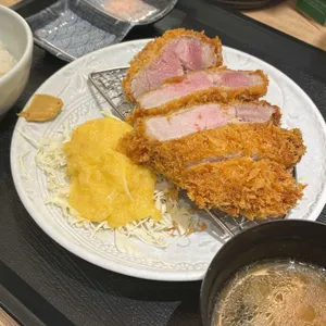 돈카츠 흑심 사진