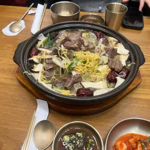 설눈 사진