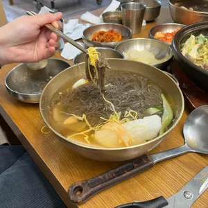 설눈 사진