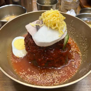 설눈 사진