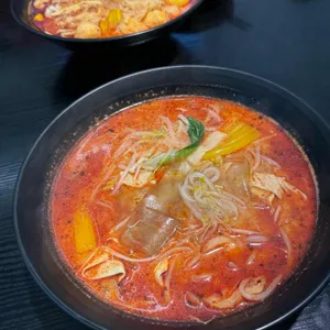 블랙타이거 마라탕 사진