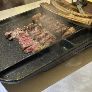 전설의우대갈비 사진