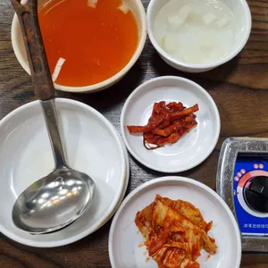 호수부대찌개 사진