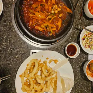 뱃고동 사진