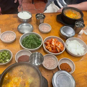 고향순대국밥 사진 2