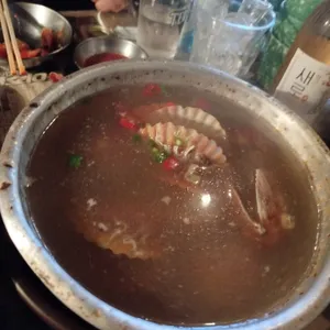 독도집 사진