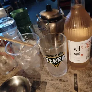 독도집 사진