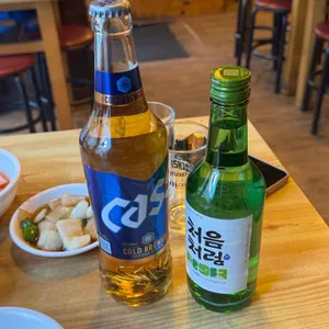 종로빈대떡 사진