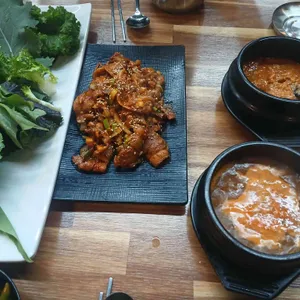 윤훈식농가쌈밥 사진