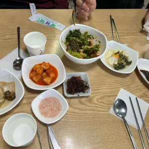 옛북청아바이순대 사진