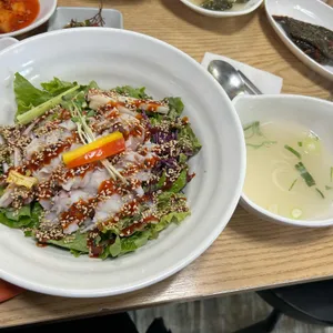 옛북청아바이순대 사진