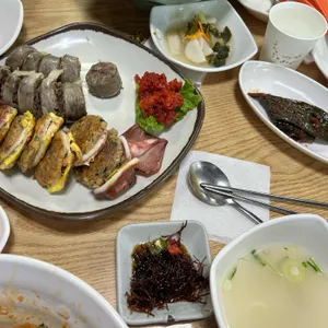 옛북청아바이순대 리뷰 사진