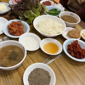 원조금동식육식당 사진