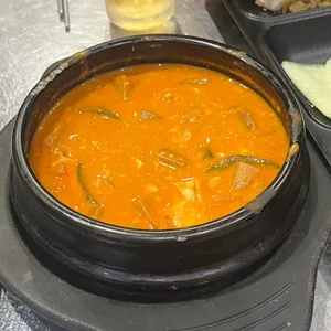 동적깡통구이 사진