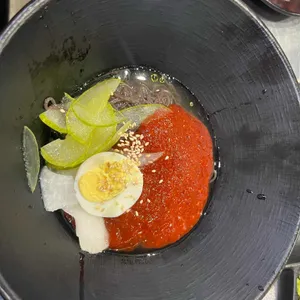 동적깡통구이 사진