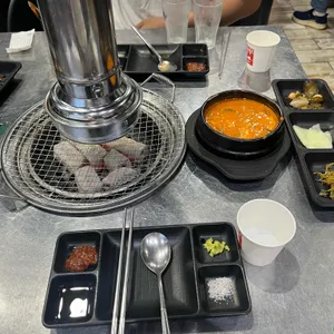 동적깡통구이 사진
