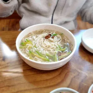 참살이칼국수 사진