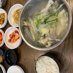 속씨원한 대구탕 사진