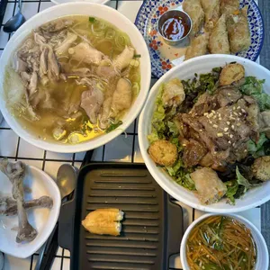 신머이쌀국수 사진