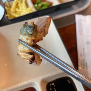 장어의 힘 사진