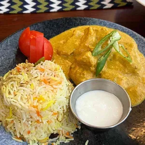 인디언키친 사진