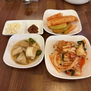 명가삼계탕 사진