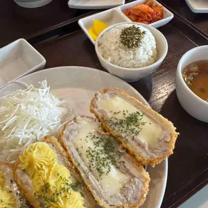 우성돈까스 사진