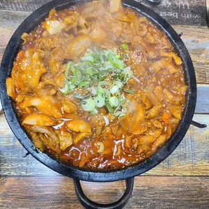 춘천닭가네 닭갈비 사진