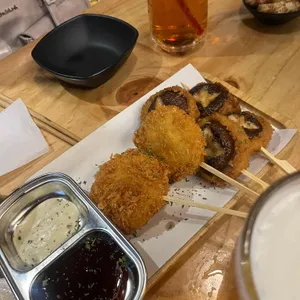 노군꼬치 사진