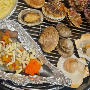 회부심 사진