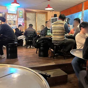 아몬드5000치킨 리뷰 사진