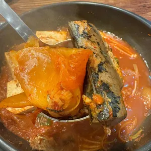 찜생찜사 묵은지김치찜 사진