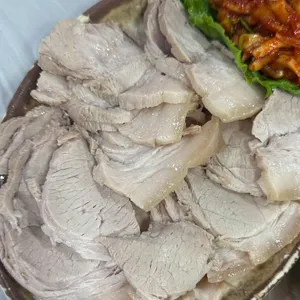 화물식당 사진