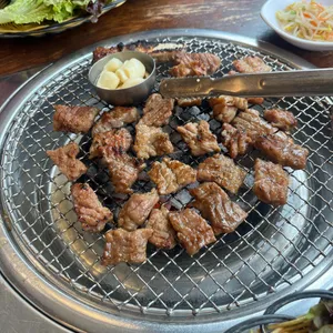 명장한우 사진