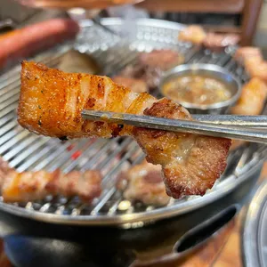 제주삼다흑돈 사진