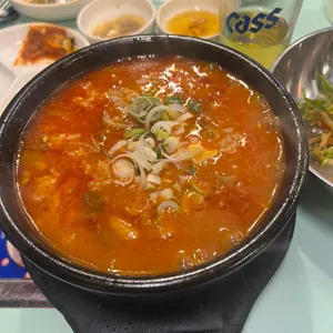꾸석지돌판한우 사진 2