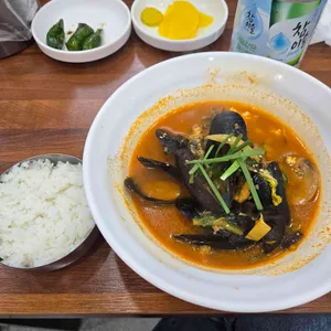 김우정 초당짬뽕순두부 사진 1
