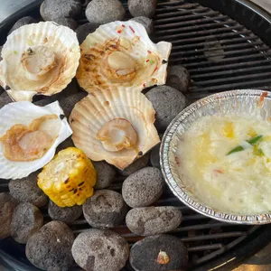 몽돌조개구이집 사진
