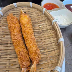 30CM 왕냄비 해물 손칼국수 사진
